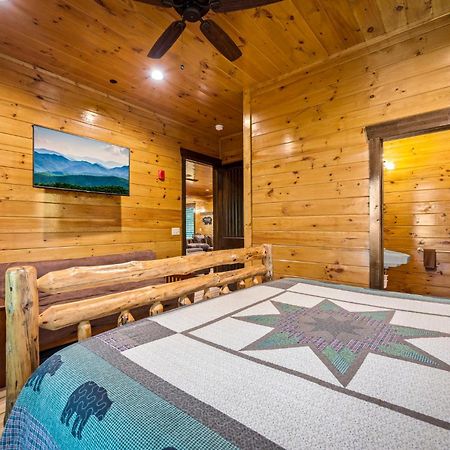 Greystone Retreat By Stony Brook Cabins Gatlinburg Zewnętrze zdjęcie