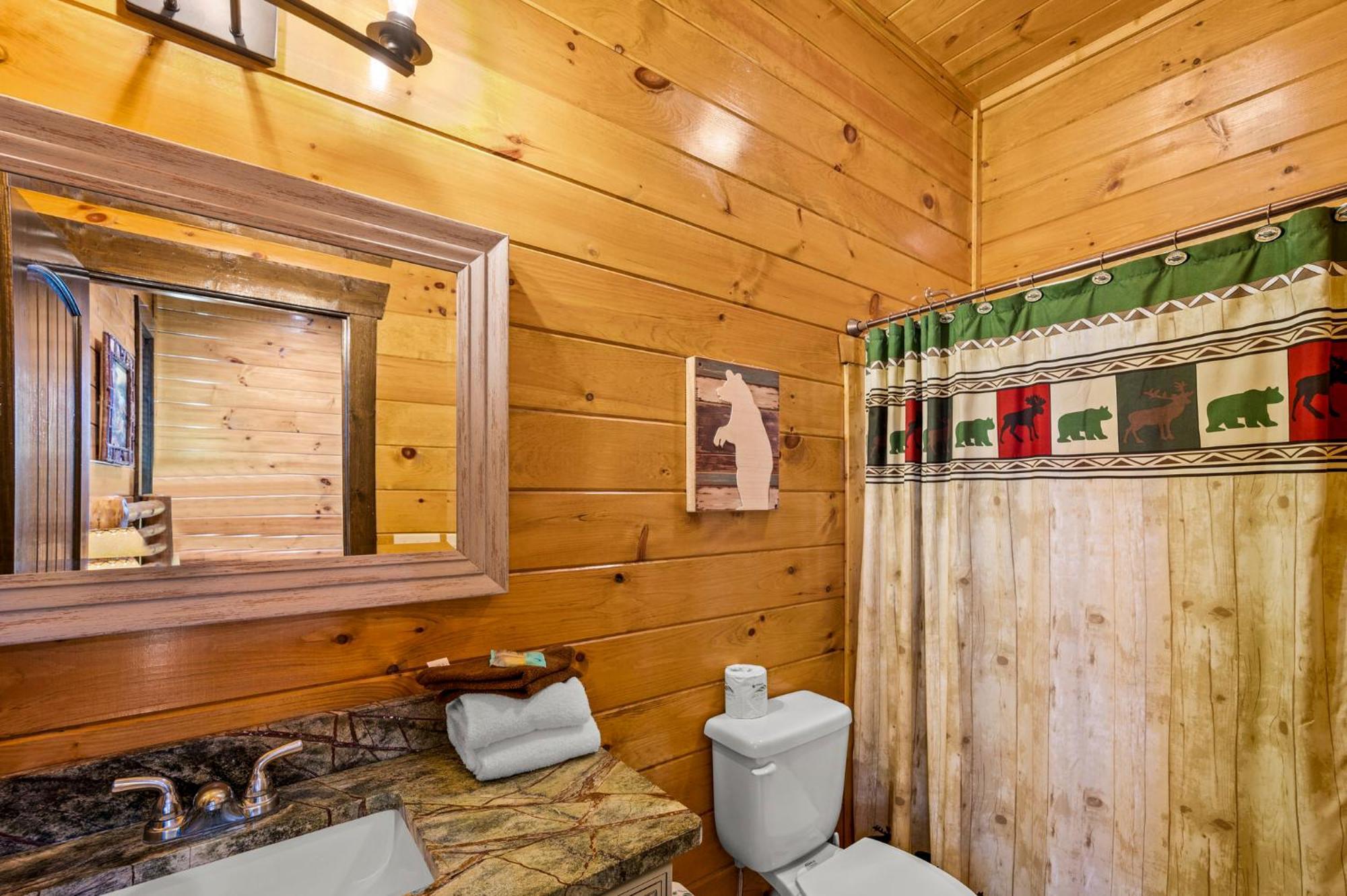 Greystone Retreat By Stony Brook Cabins Gatlinburg Zewnętrze zdjęcie