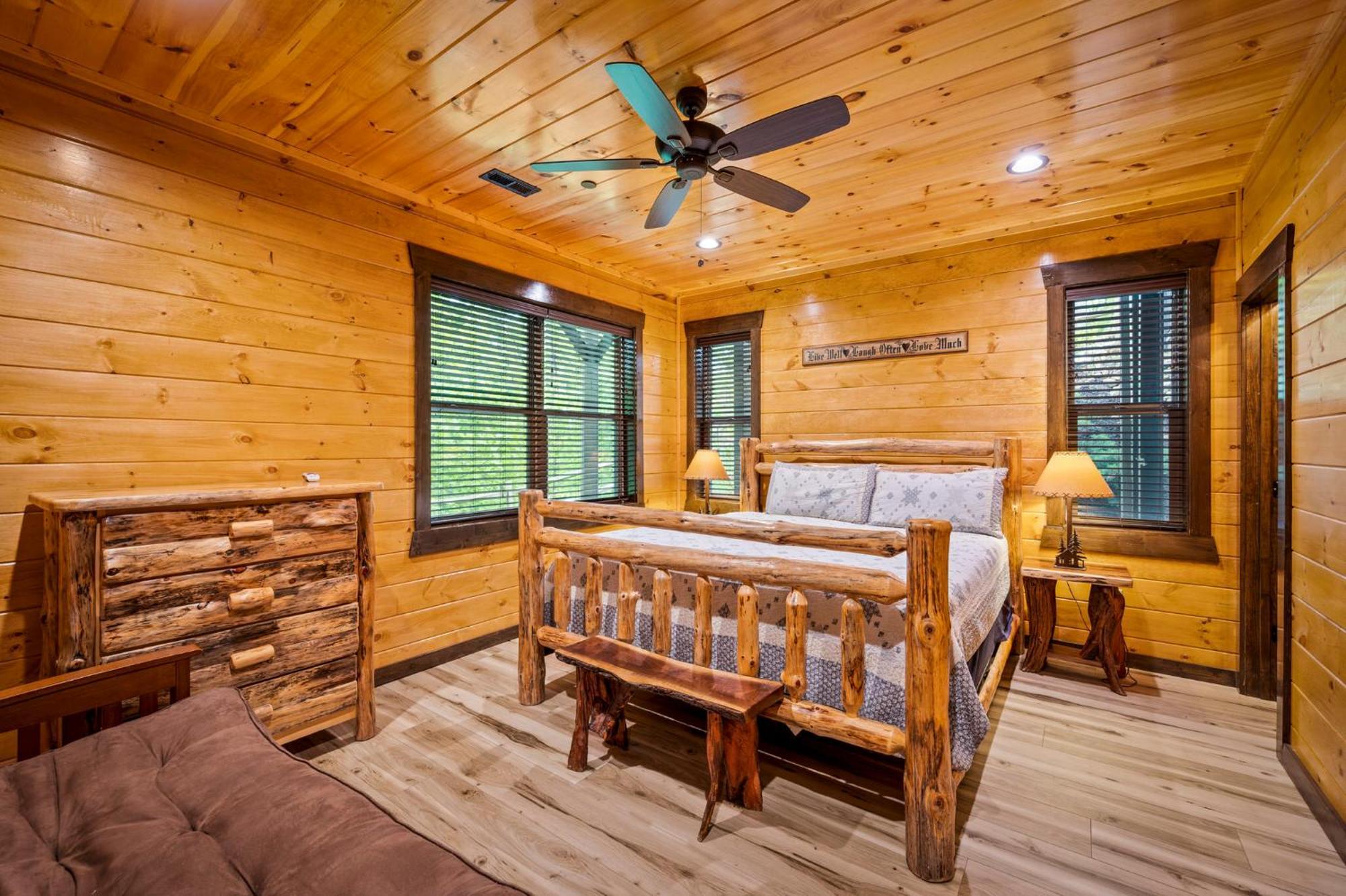 Greystone Retreat By Stony Brook Cabins Gatlinburg Zewnętrze zdjęcie