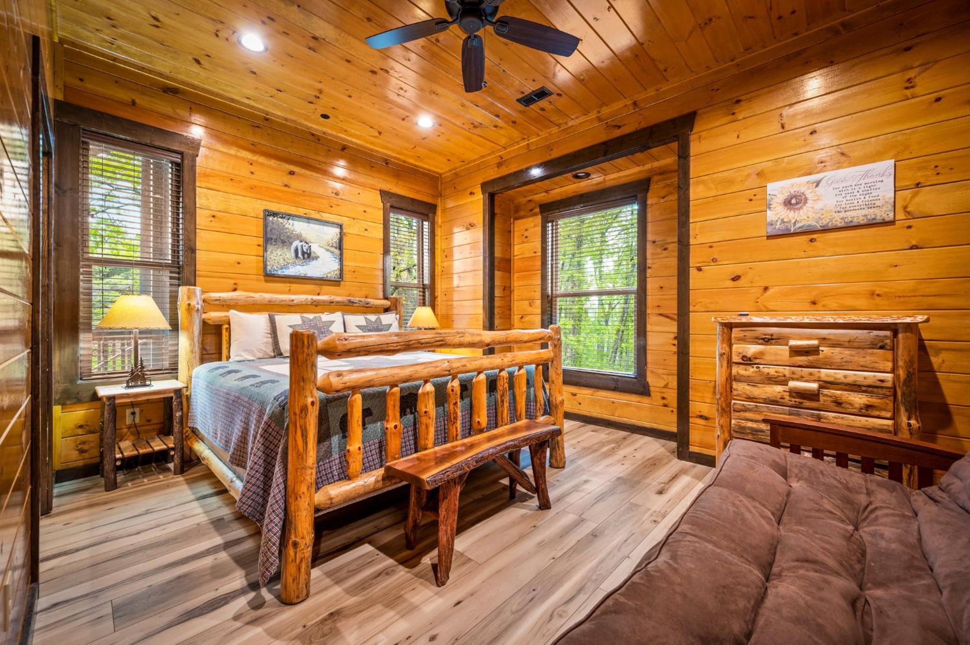 Greystone Retreat By Stony Brook Cabins Gatlinburg Zewnętrze zdjęcie